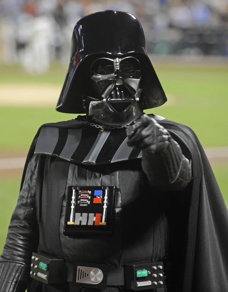 Darth Vader