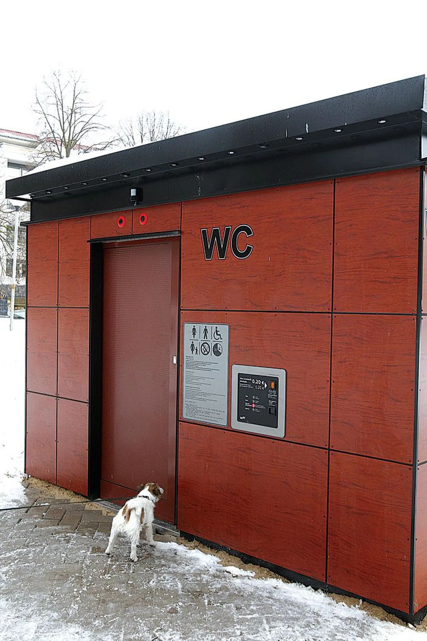 Eelmise aasta lõpul avatud Küüni tänava streikiv miljonikäimla on kahe nädala jagu päevi punast alarmtuld näidanud ja suletud olnud ning jätnud paljud hädalised ukse taha.