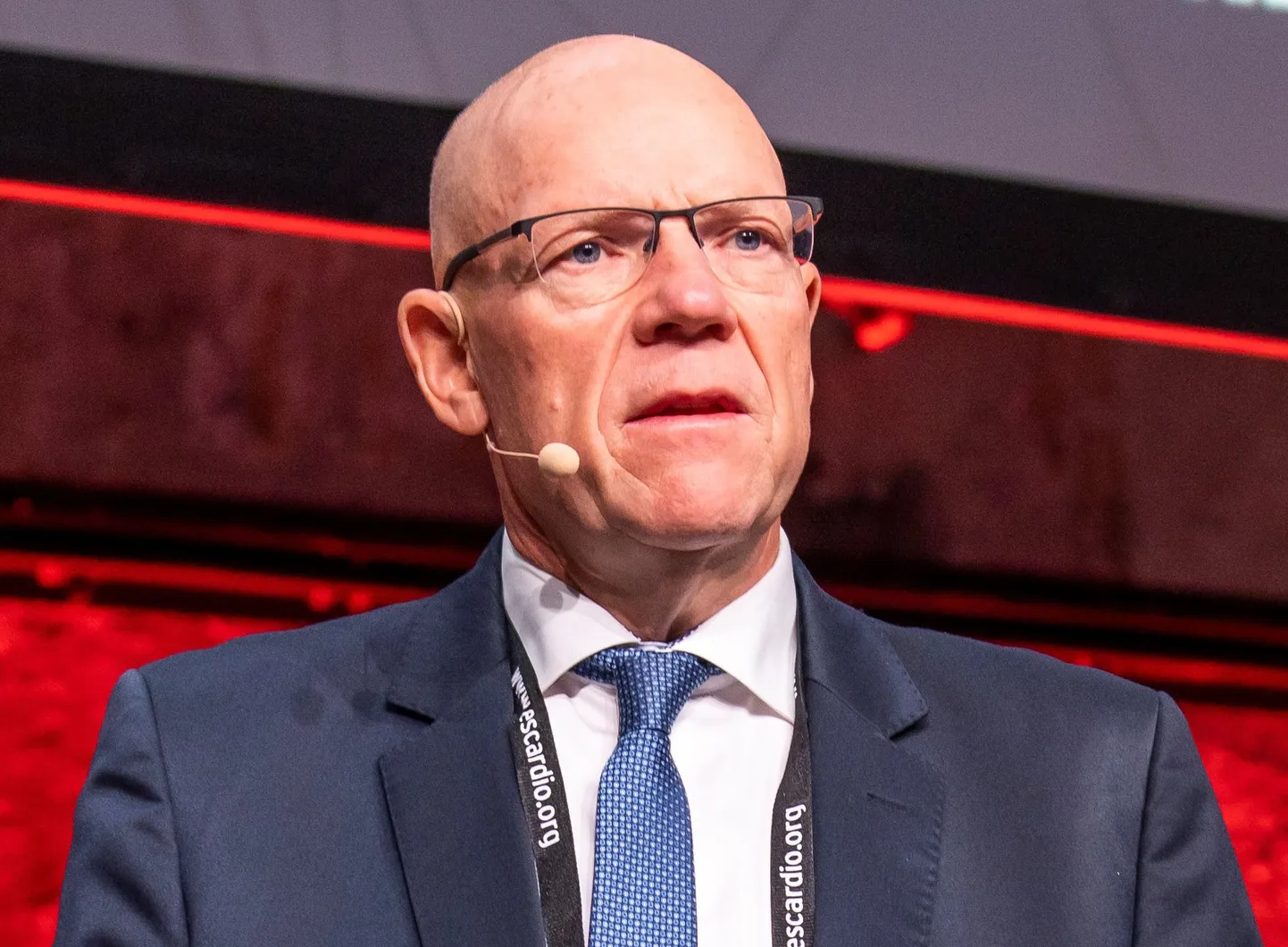 Margus Viigimaa, Põhja-Eesti regionaalhaigla südametervise kabineti ülemarst ja kardioloog