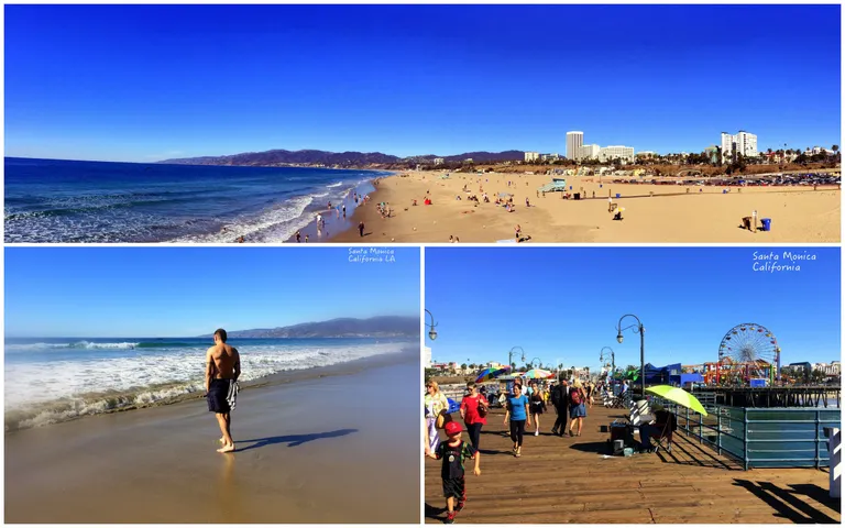Santa Monica ranna(m)elu
Foto: Erakogu
