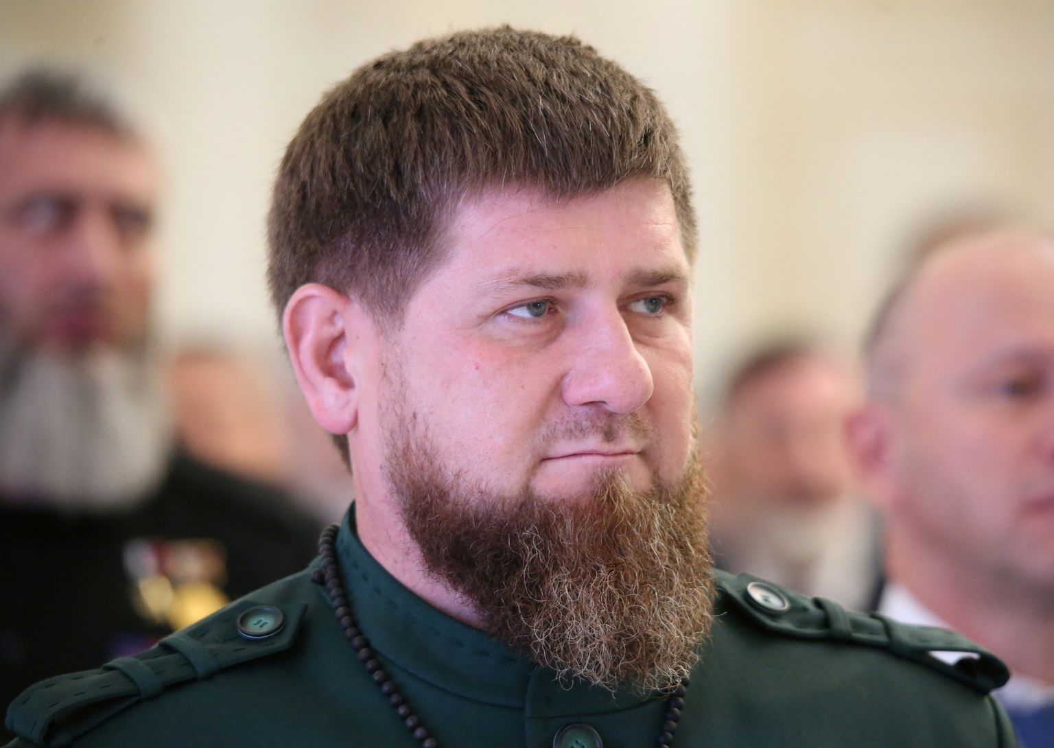 Tšetšeenia Moskva-meelne liider Ramzan Kadõrov