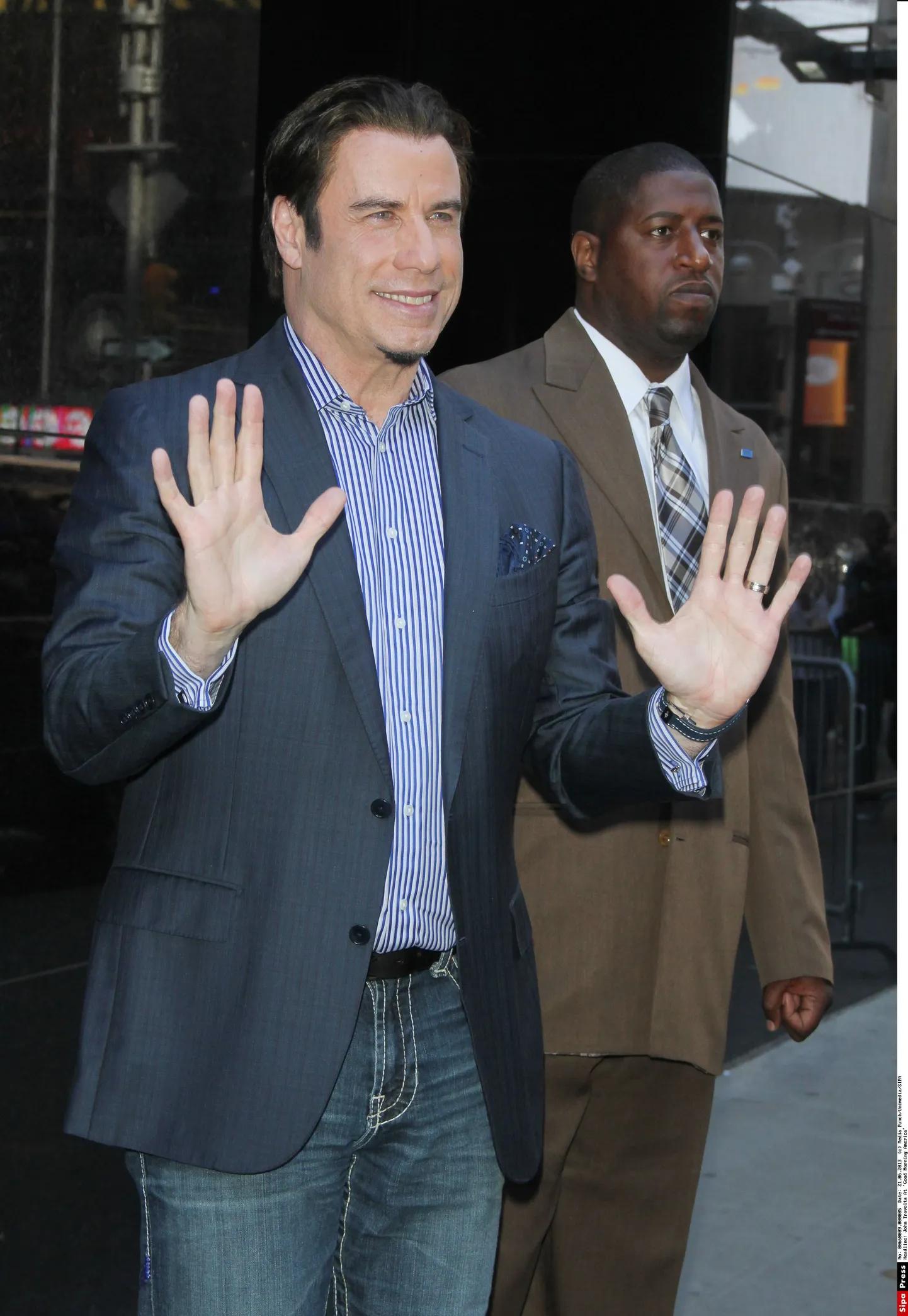 John Travolta.