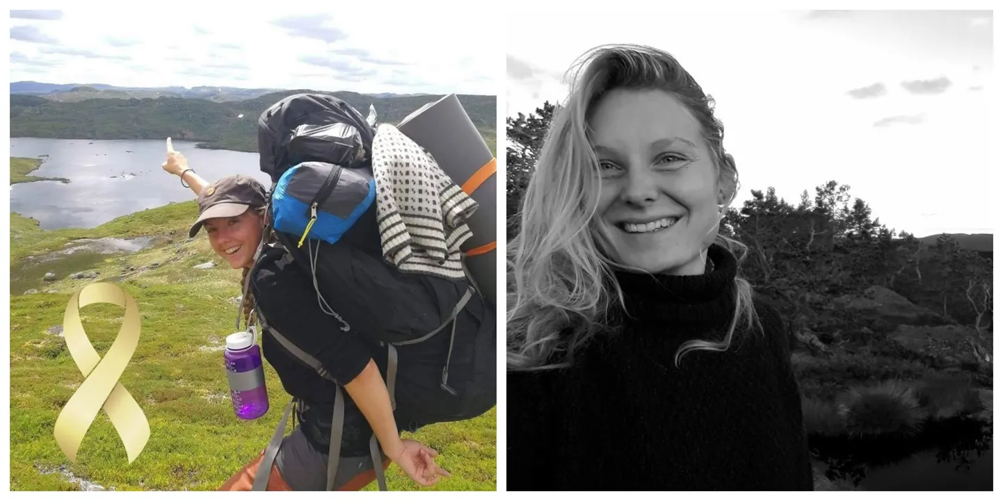 Maren (vasakul) ja Louisa