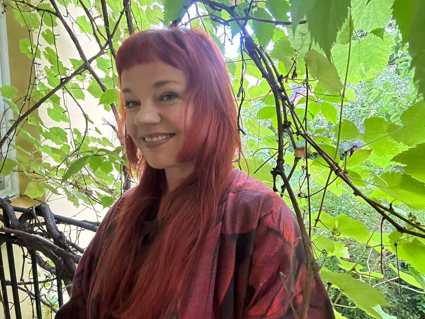 Tuuli Roosma avab maikuus maalinäituse.