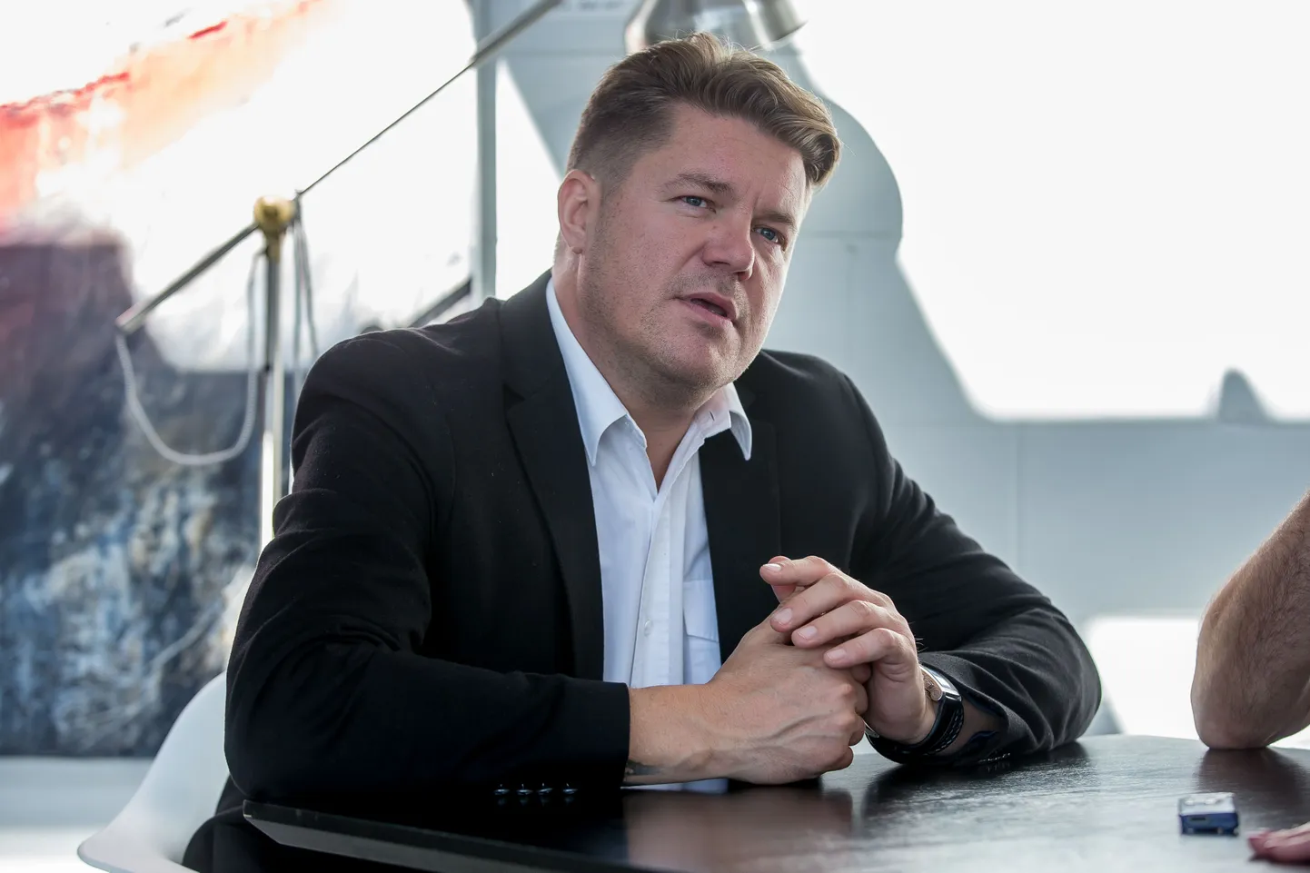 Hannes Võrno.