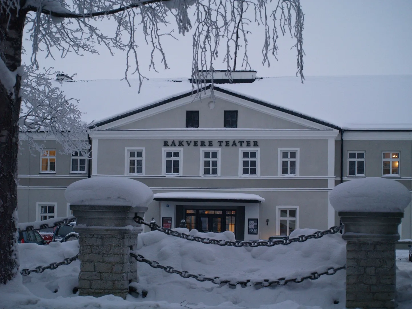 Rakvere Teater.