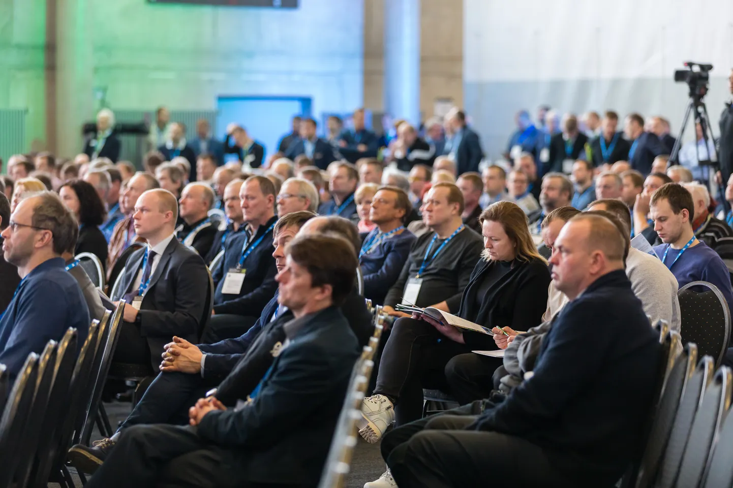 Baltic Agro Põllumajanduskonverents Tartus