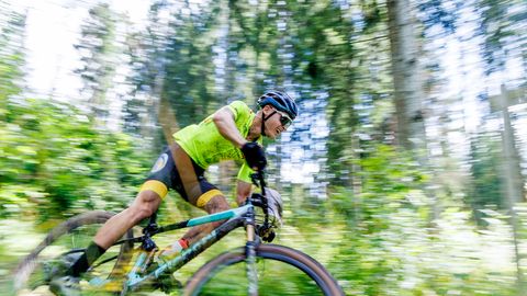 Viljandimaa rattur võitis kolmandat aastat järjest maratonide sarja