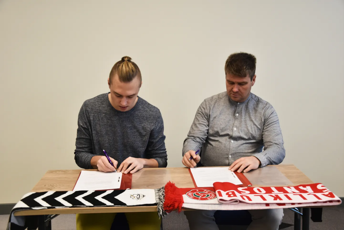 Welco ja Santos alustavad koostööd
