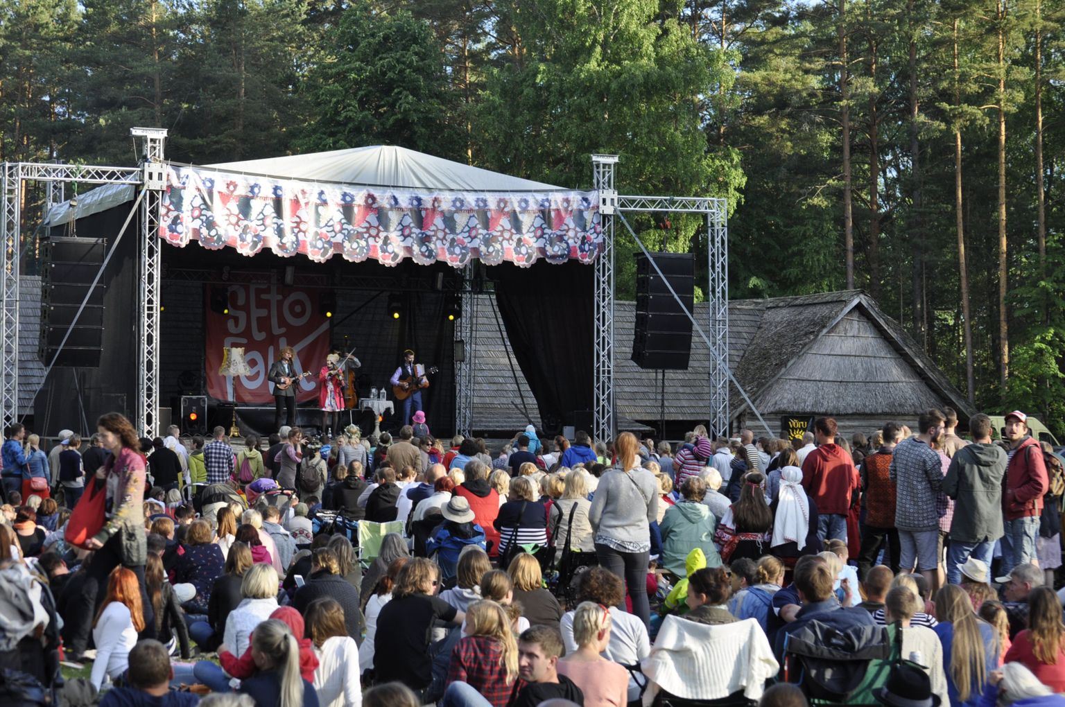 Seto Folk Värskas (pildistatud 2014)