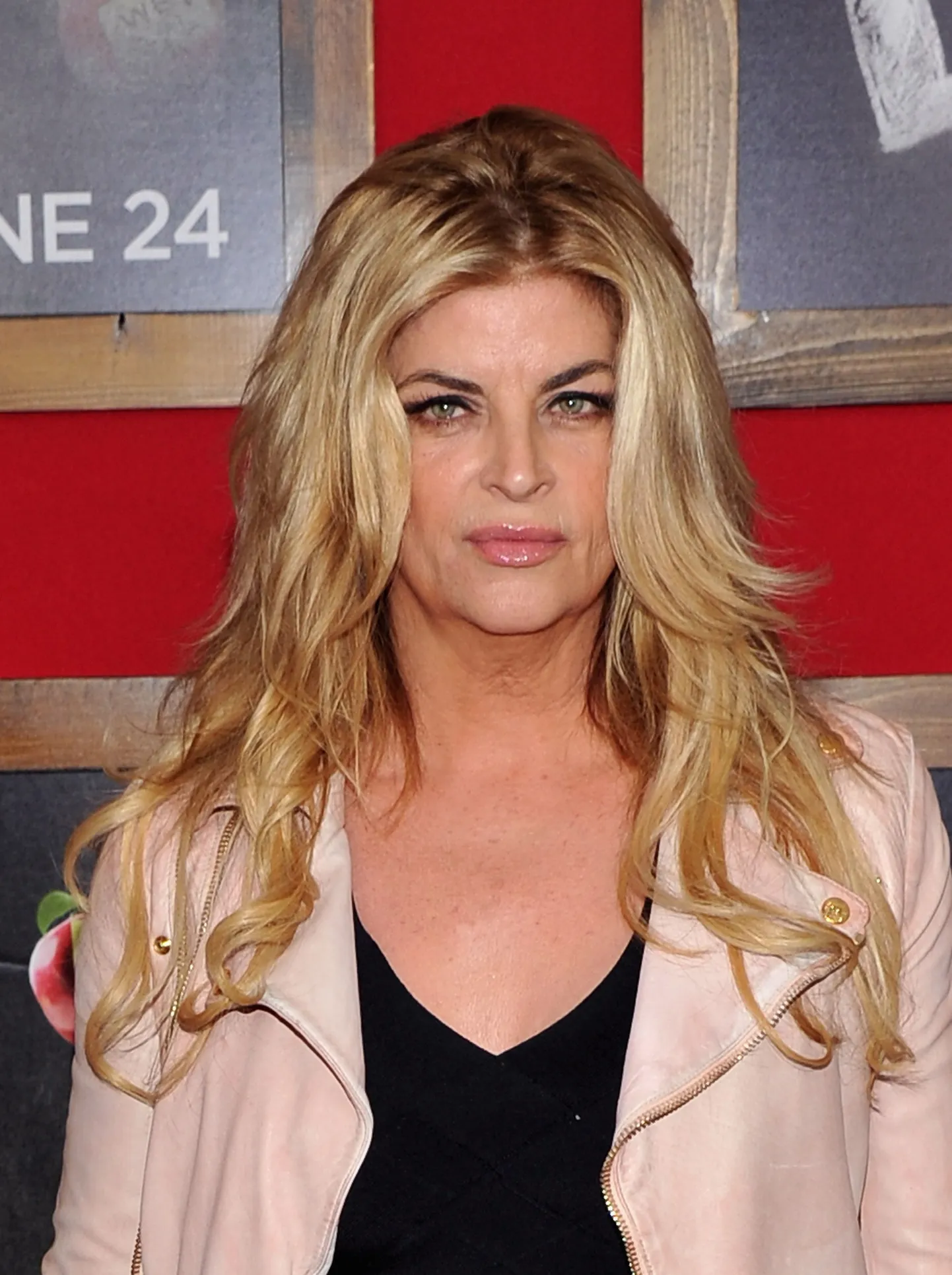 Kirstie Alley