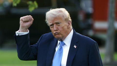 RAINER SAKS ⟩ Trump tabas naelapea pihta: Ukraina sõja rahusobitajatega liitus uus nägu