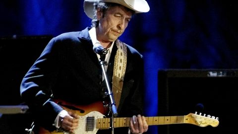 Bob Dylan müüs Sonyle kogu salvestuskataloogi