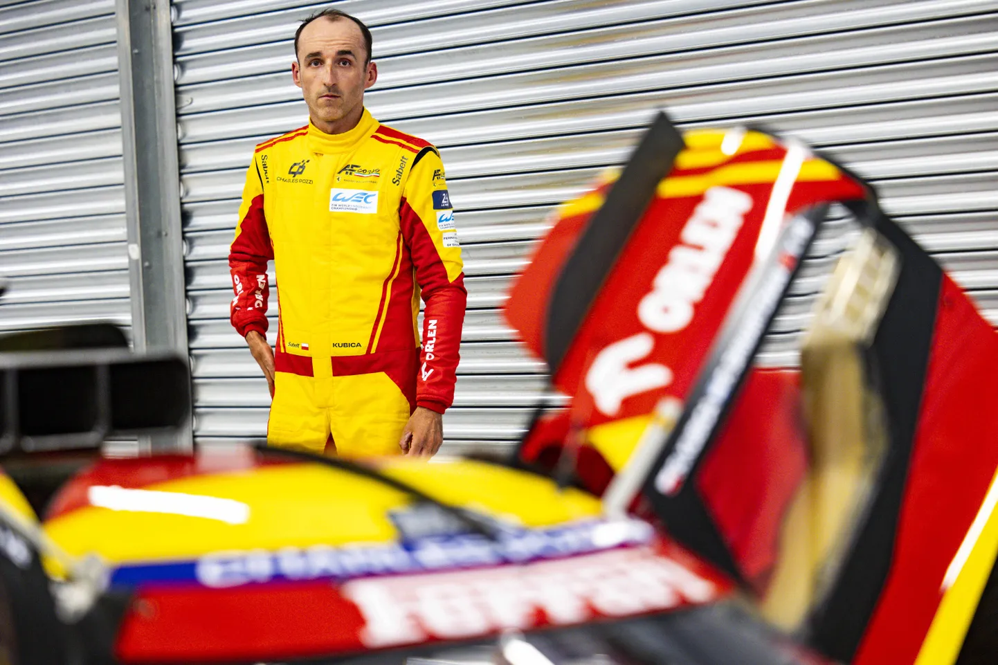 Robert Kubica