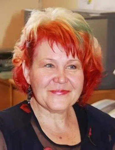 Liina Tamm. Foto:
