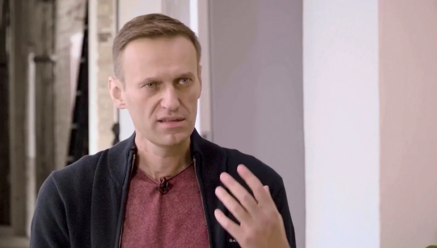 Алексей Навальный