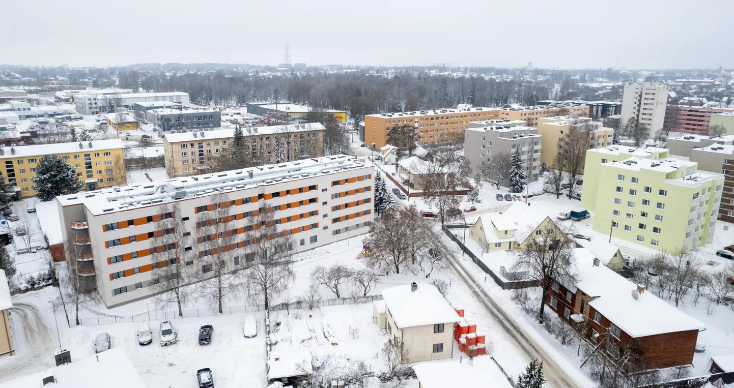 Rahu tänava praegused elanikud ja külalised paistavad olevat üksmeelel, et nüüdseks on Rahu tänaval rahu.