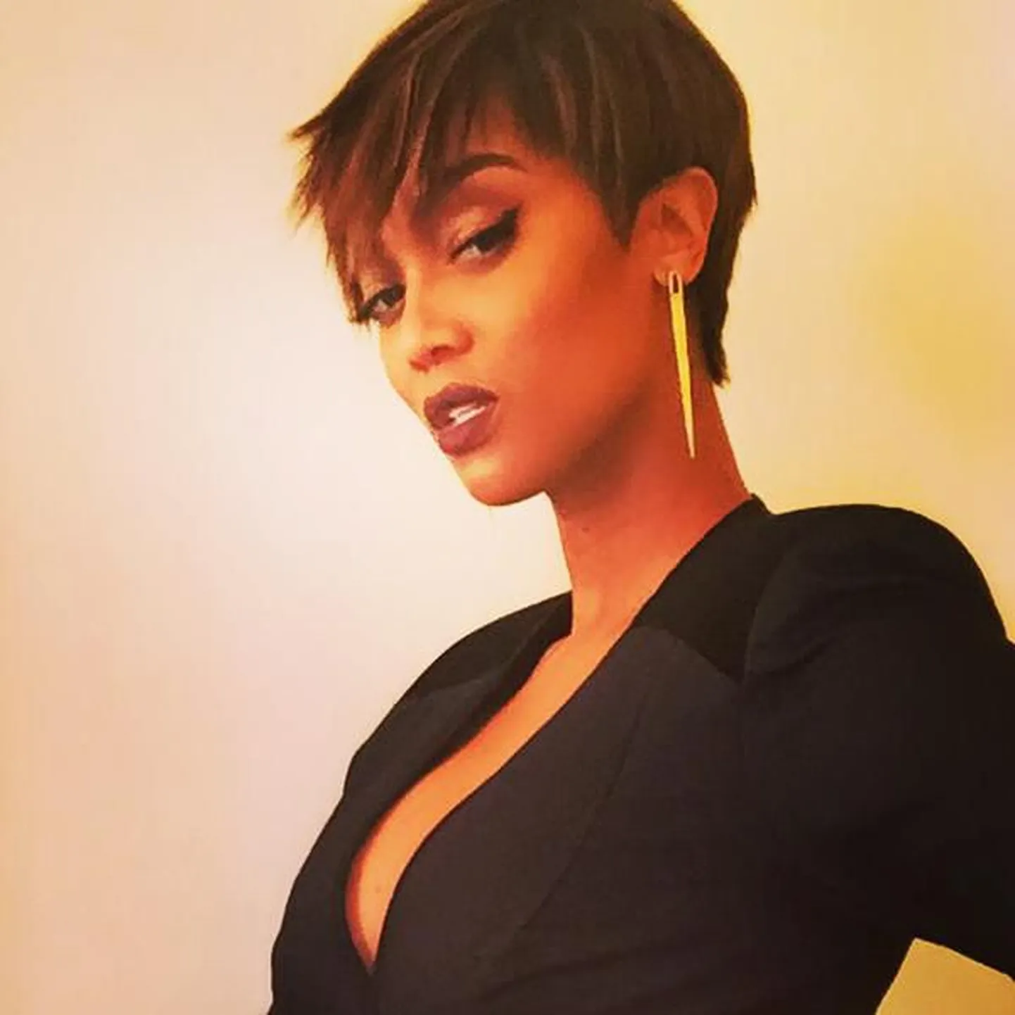 Tyra Banks