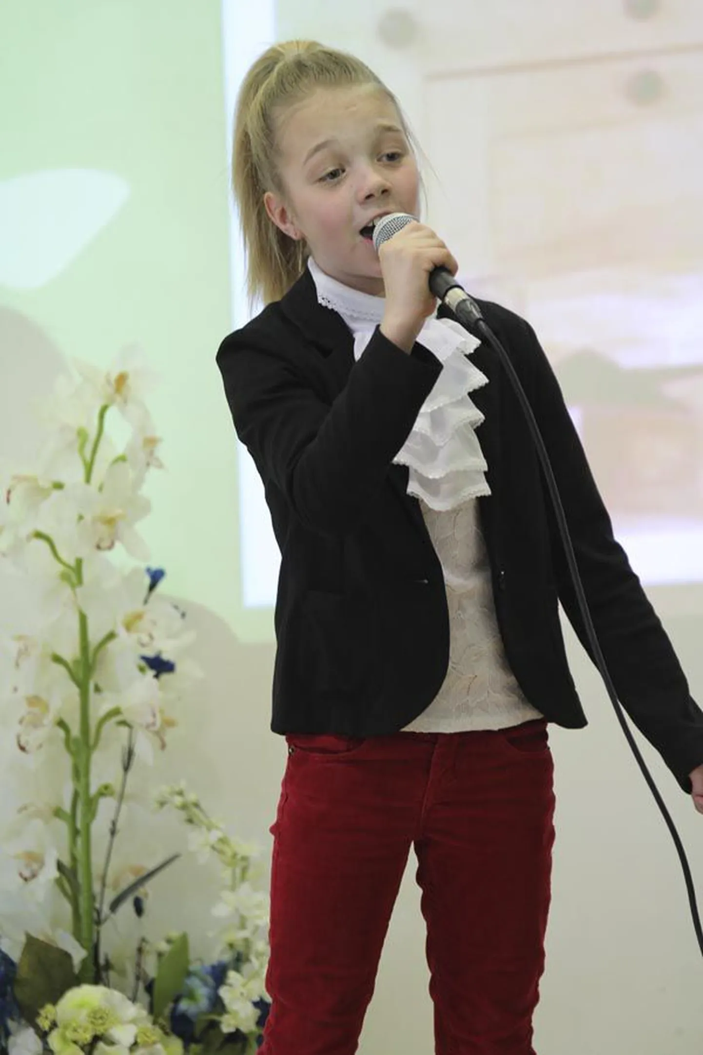 Maria Bianca Kiiler on tunnustust kogunud nii laulja kui viisiloojana.