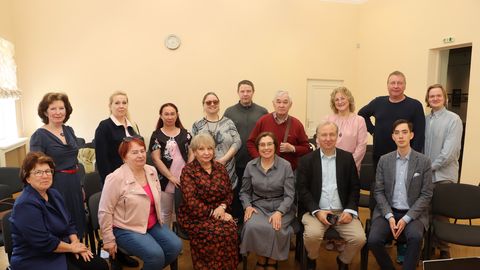 Loomisel on Ida-Virumaa noorte sümfooniaorkester