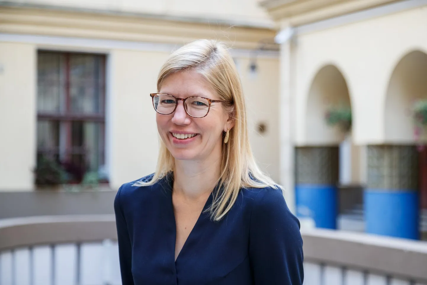 Kultuuriministeeriumi kultuurilise mitmekesisuse asekantsler Piret Hartman leiab, et lõimumisse peavad panustama nii need inimesed, kes tahavad lõimuda, kui ka kogu ühiskond.