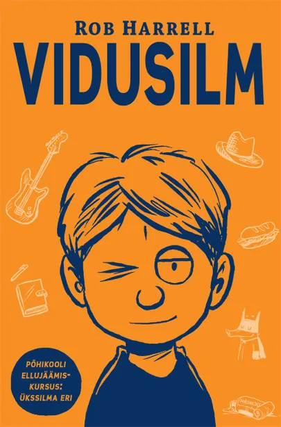 Rob Harrell, «Vidusilm».