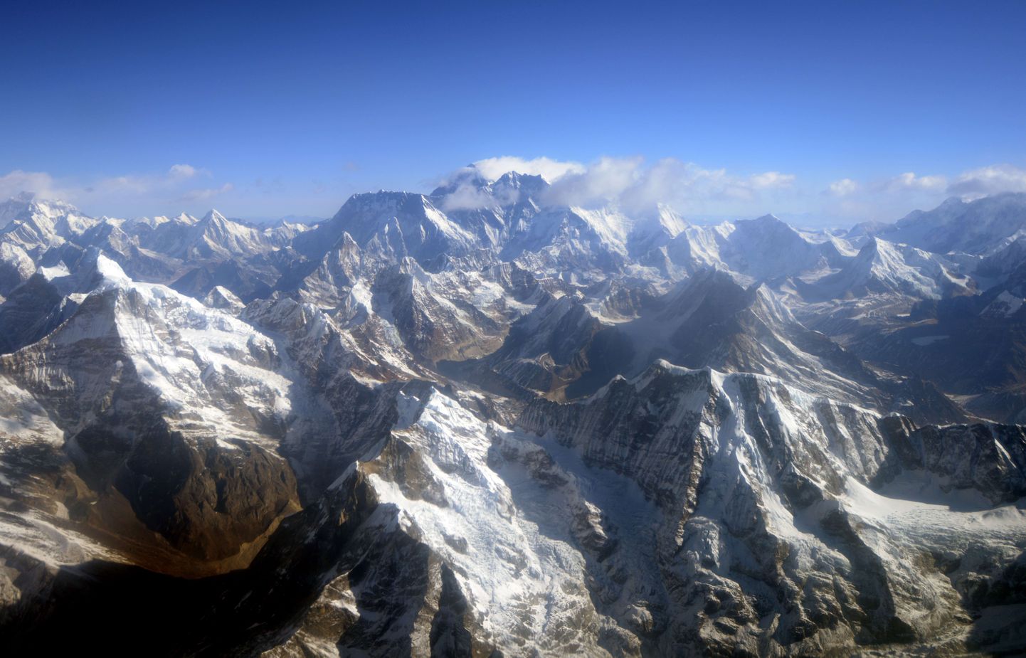 Kaks mägironijat läksid šerpadega 7000 meetri kõrgusel kaklema