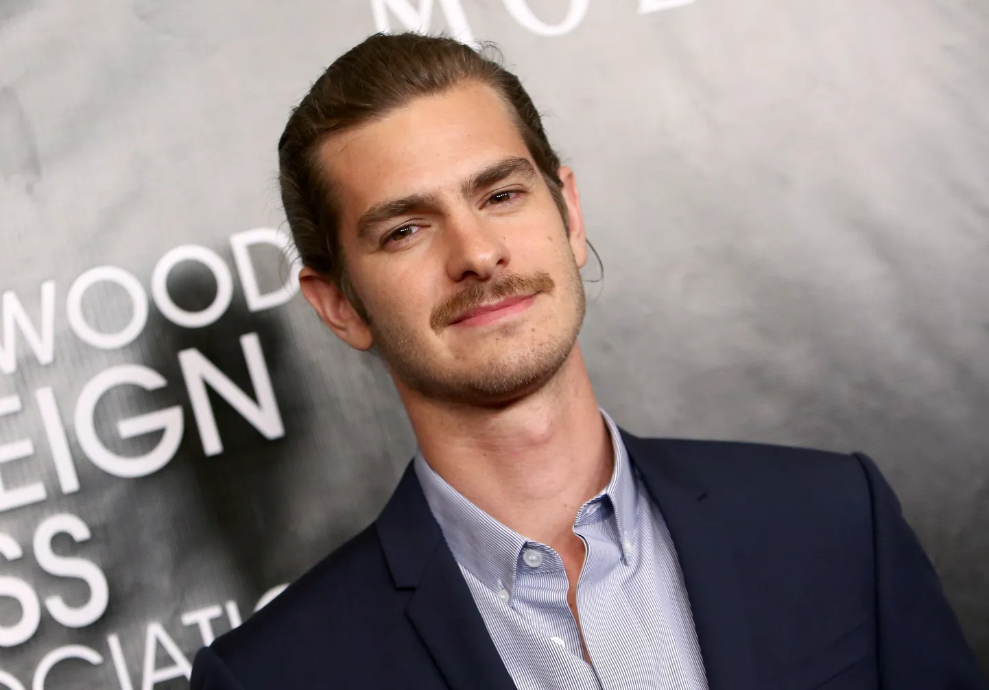 Andrew Garfield.