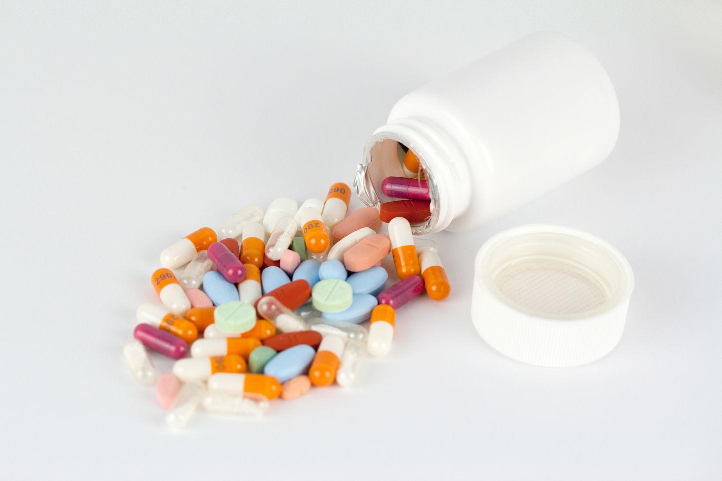 «inaktiivne» osa ravimist moodustab harilikult poole, aga mõnikord isegi valdava enamuse tableti koostisest.