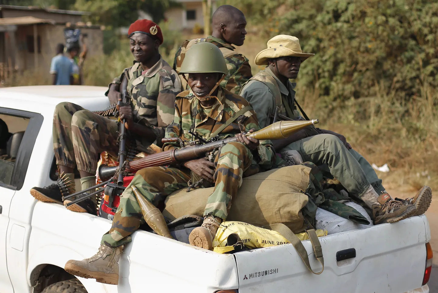 Seleka mässulised