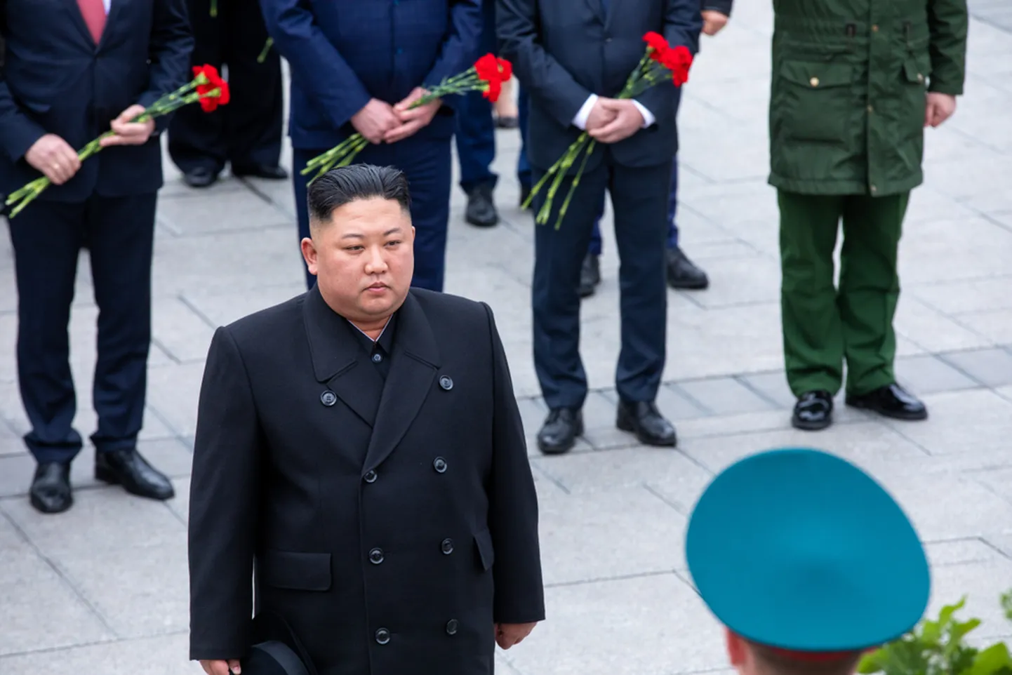 Kim Jong-un