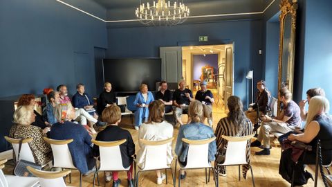 Rakvere linn kutsus kunstirahva ühisele arutelule