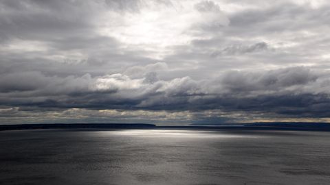 Svētdien būs apmācies laiks