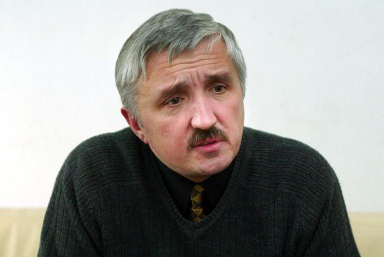 Виталий Фактулин.