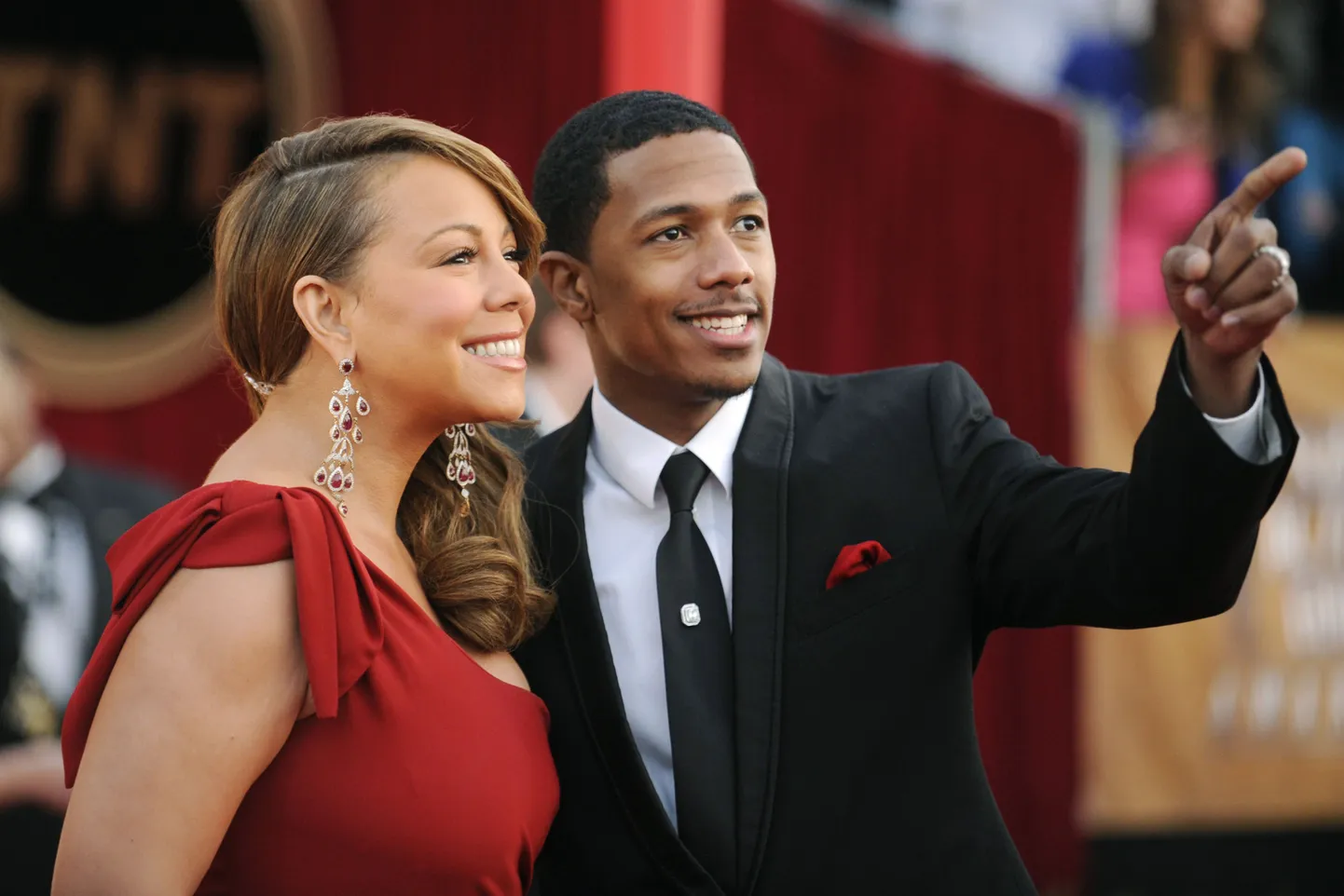 Mariah Carey ja Nick Cannon