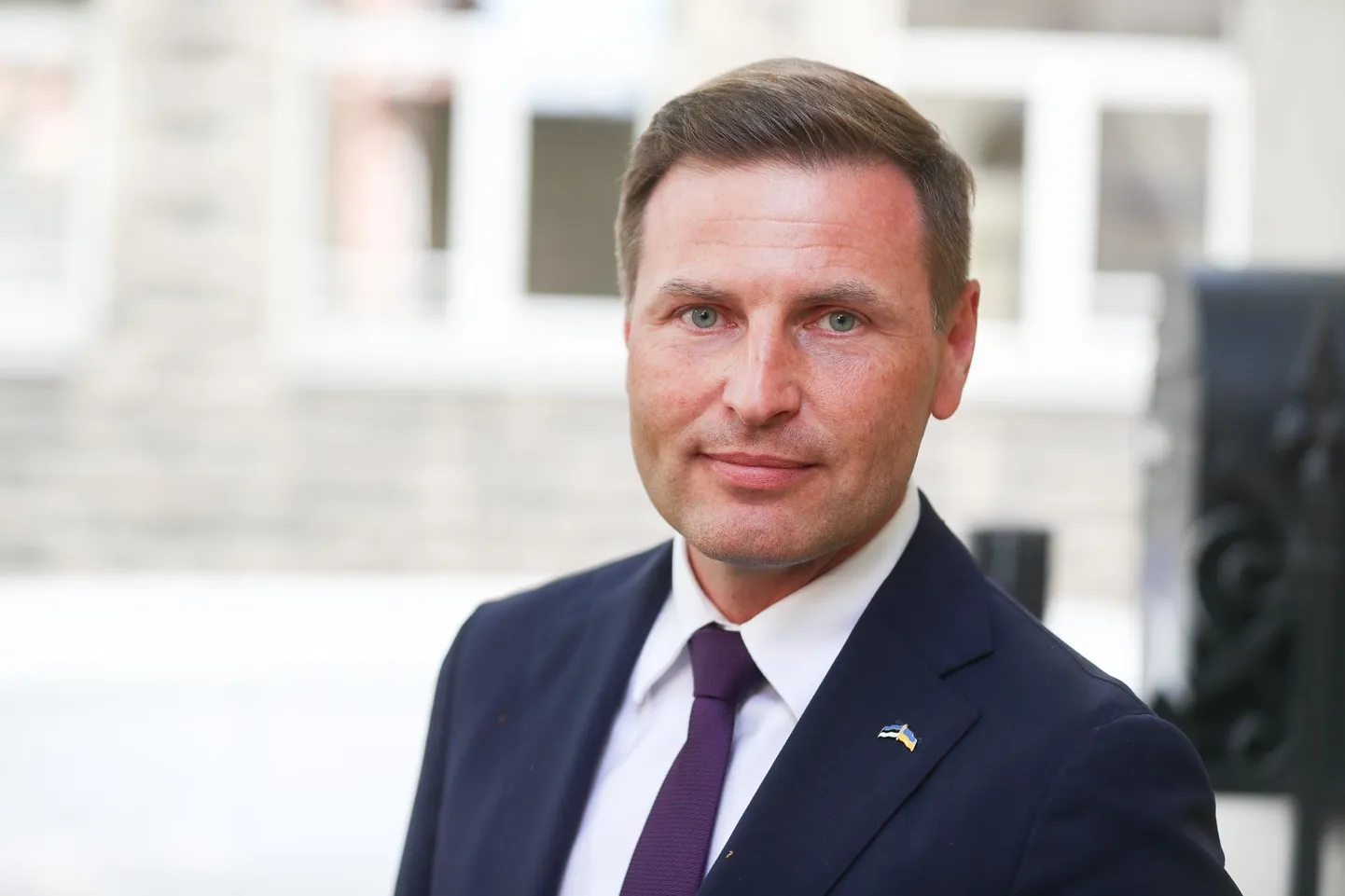 Hanno Pevkur. FOTO: Madis Veltman