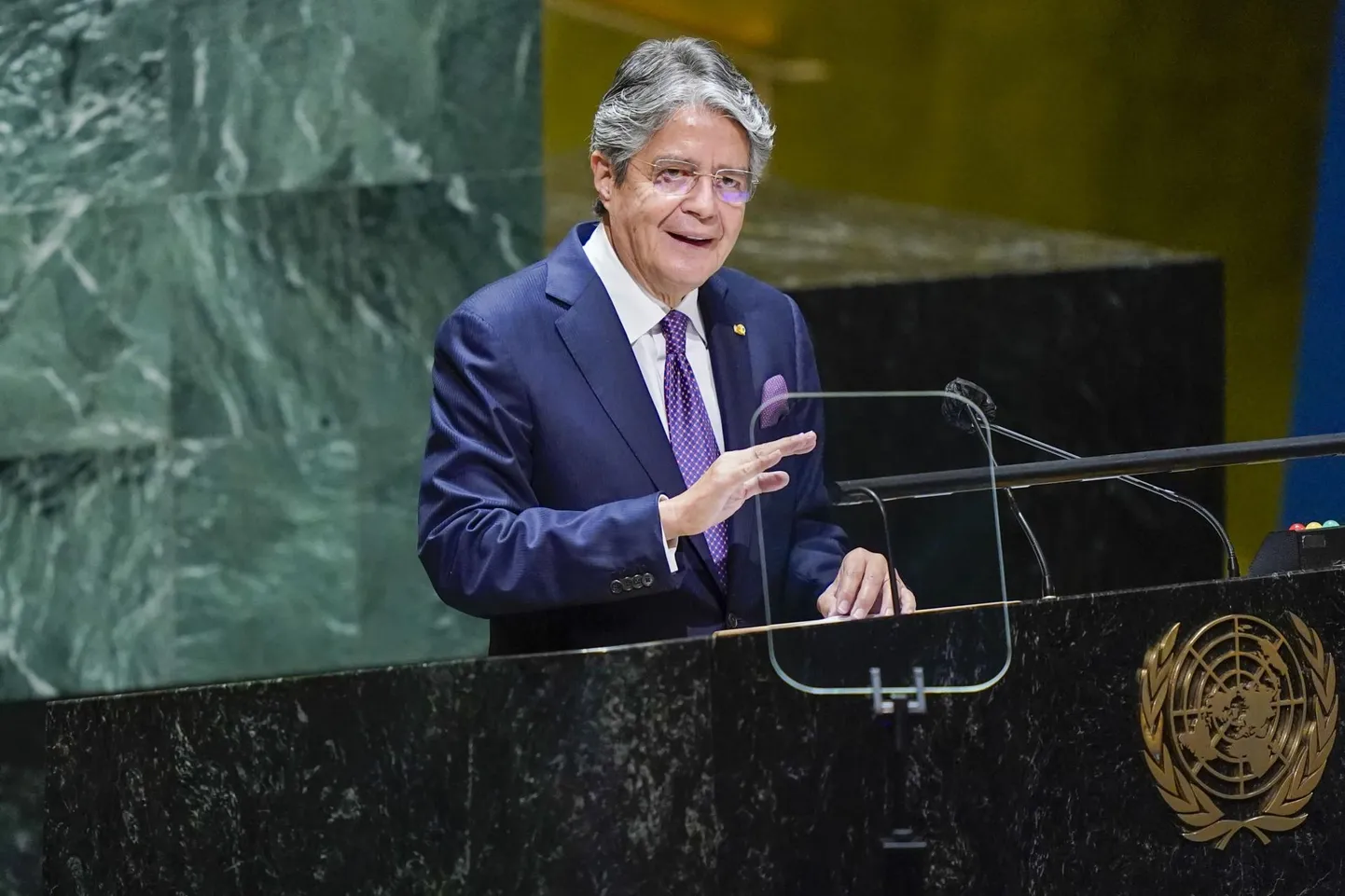Guillermo Lasso