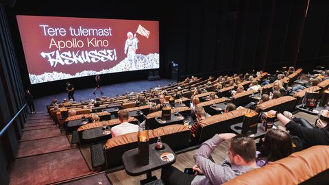 MEIL ON VEDANUD ⟩ Eesti kino kuulutati Barcelonas aasta parimaks