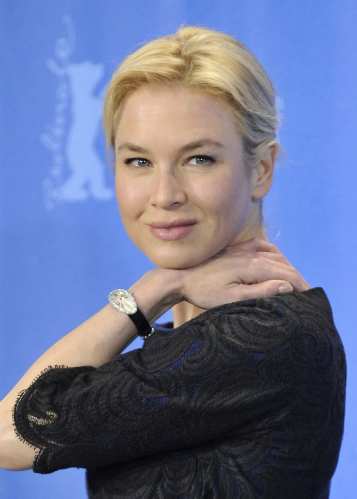 Bridget Jonesi osatäitja Renee Zellweger, kes mängib vanatüdrukut ka kolmandas filmis.