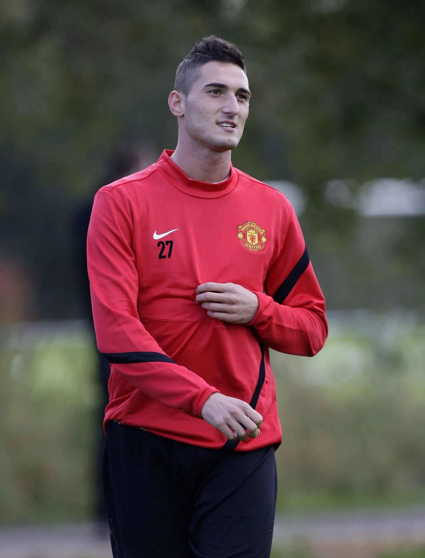 Federico Macheda