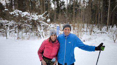 Tartu maratoni rada – paiguti karvane, paiguti mullane, aga läheb järjest paremaks