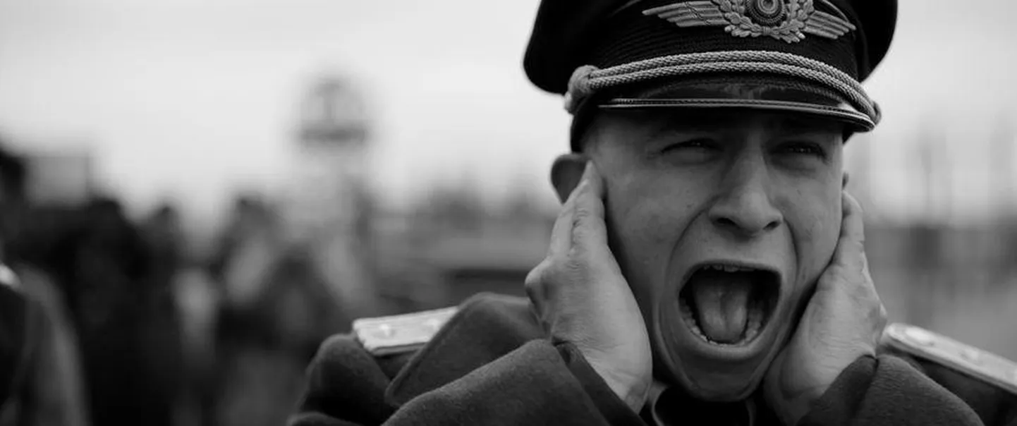 Max Hubacher mängib filmi «Der Hauptmann» jälki nimitegelast.