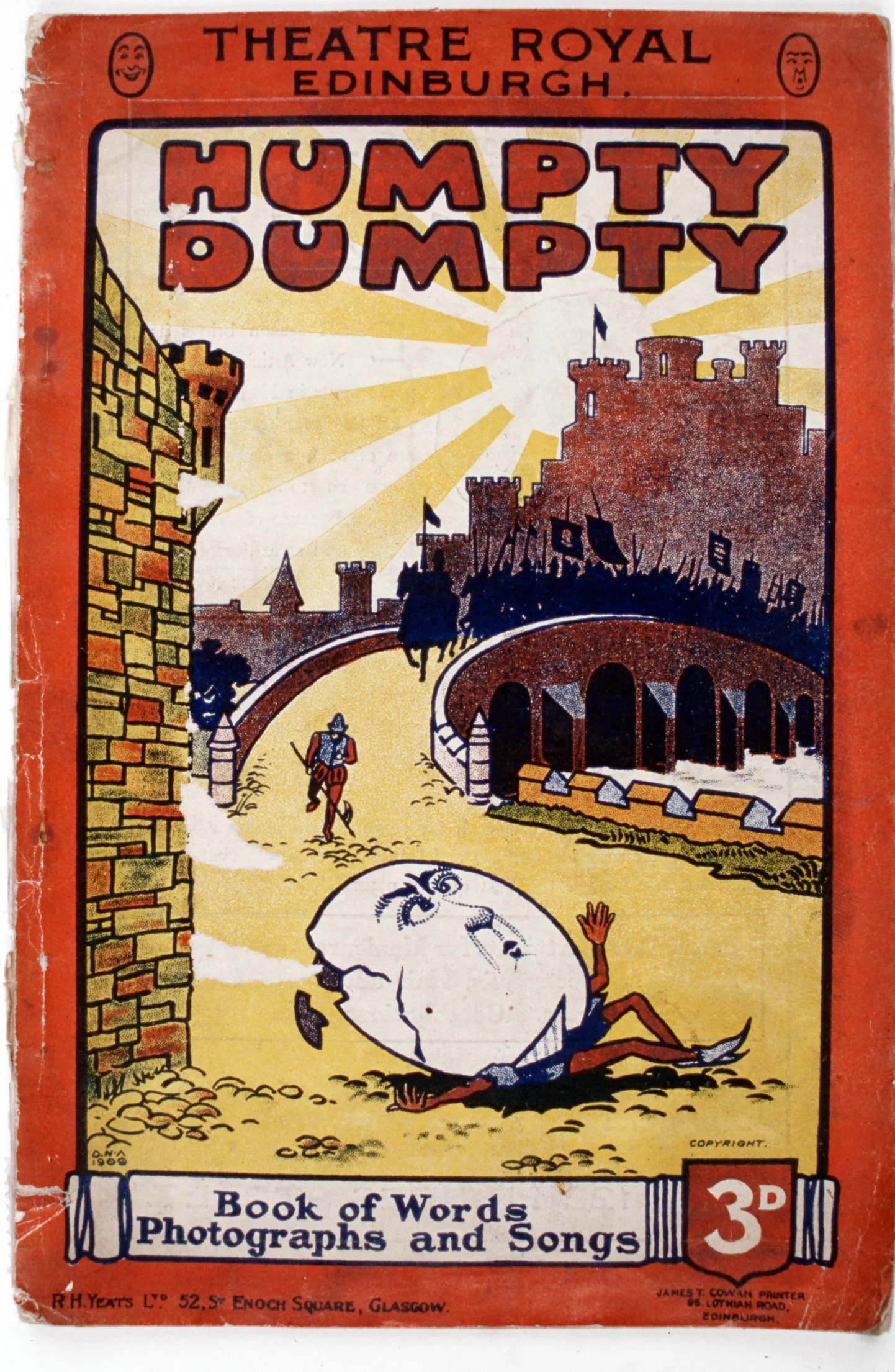 Shaltai - Boltai, ehk venekeelne versioon 
Inglise muinasjututegelasest Humpty Dumptyst.