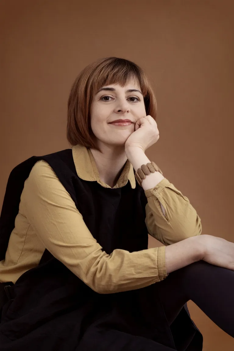 Natalia Mirzoyani.
