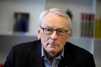 Dick Pound.