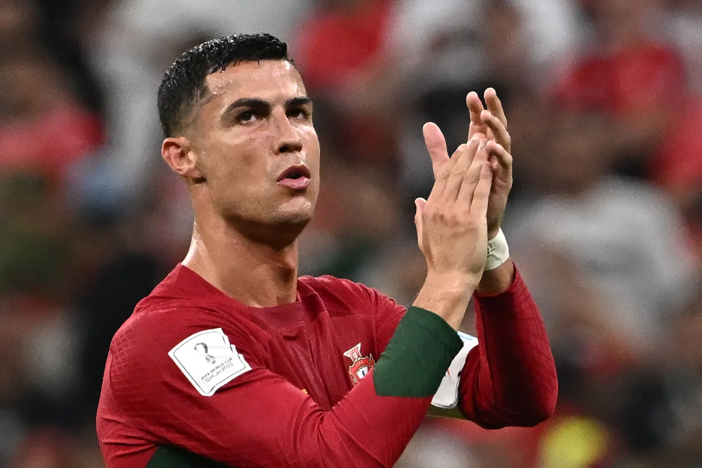 Cristiano Ronaldo.