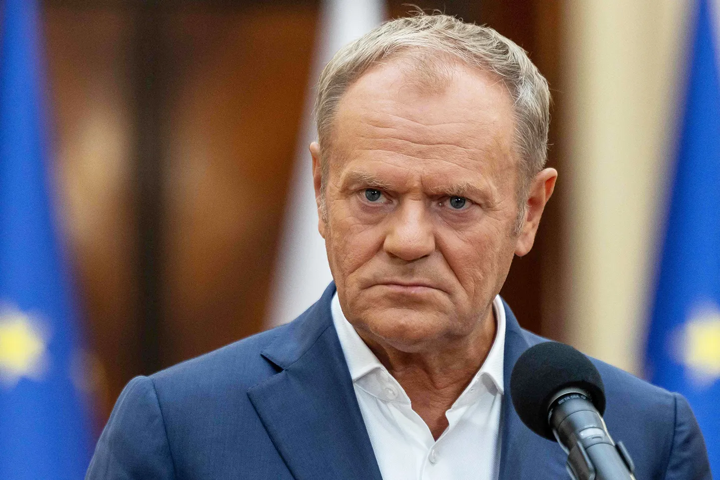 Polijas premjerministrs Donalds Tusks