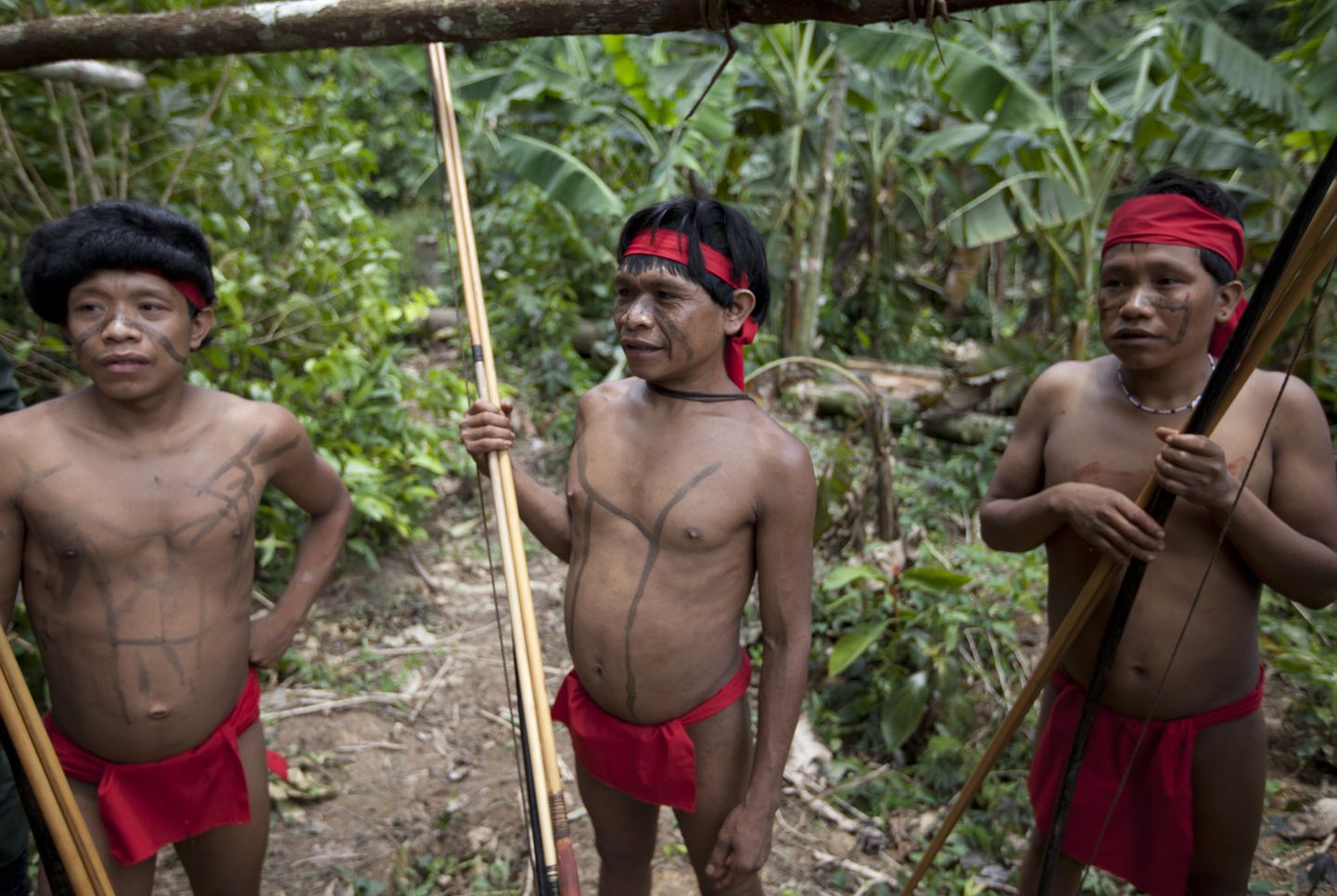 Amazonase džunglis Yanomami hõimualadel tuvastati esimene koroonaviiruse juhtum.