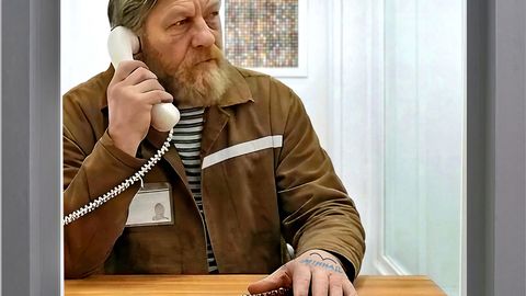 Raskelt haige eluaegne vang tahab vabaks: ma suren, saate aru?!