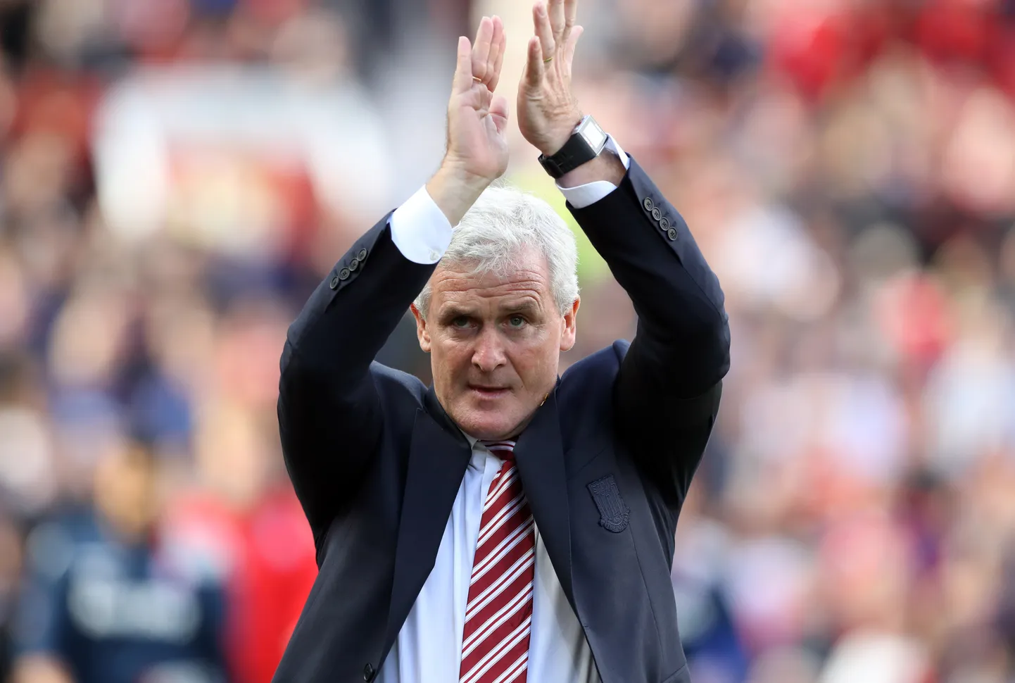 Mark Hughes